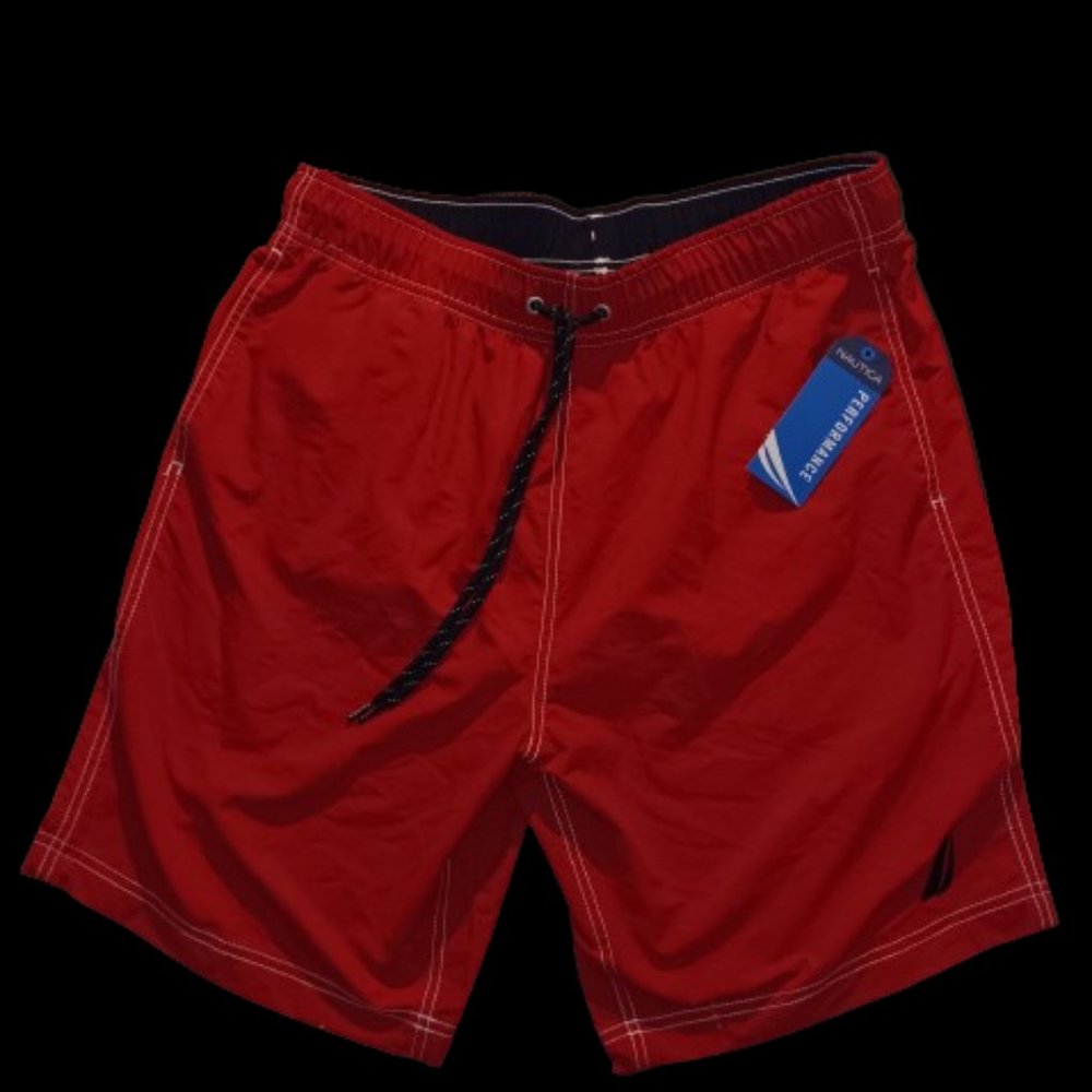 Nautica Swim Trunk Size
